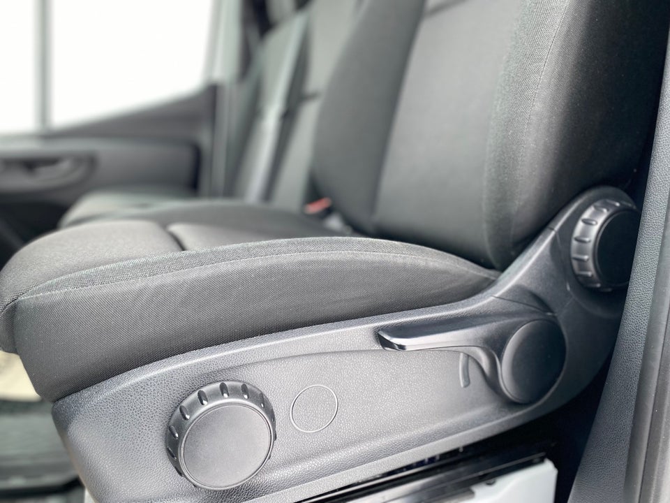 Mercedes Sprinter 317 2,0 CDi A2 Kassevogn aut. RWD