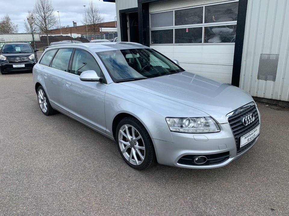 Audi A6 2,0 TFSi 170 S-line Avant 5d