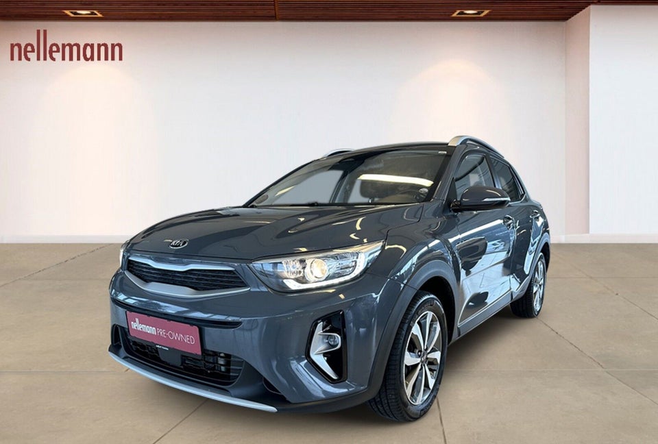 Kia Stonic 1,0 T-GDi mHEV Prestige Upgrade iMT 5d