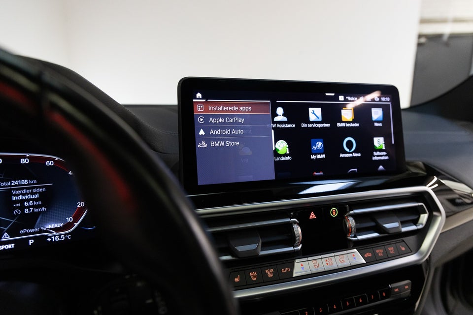 BMW iX3 Charged M-Sport 5d