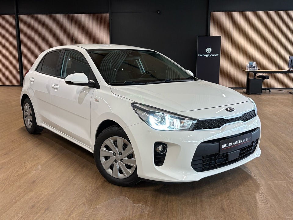 Kia Rio 1,0 T-GDi Collection 5d