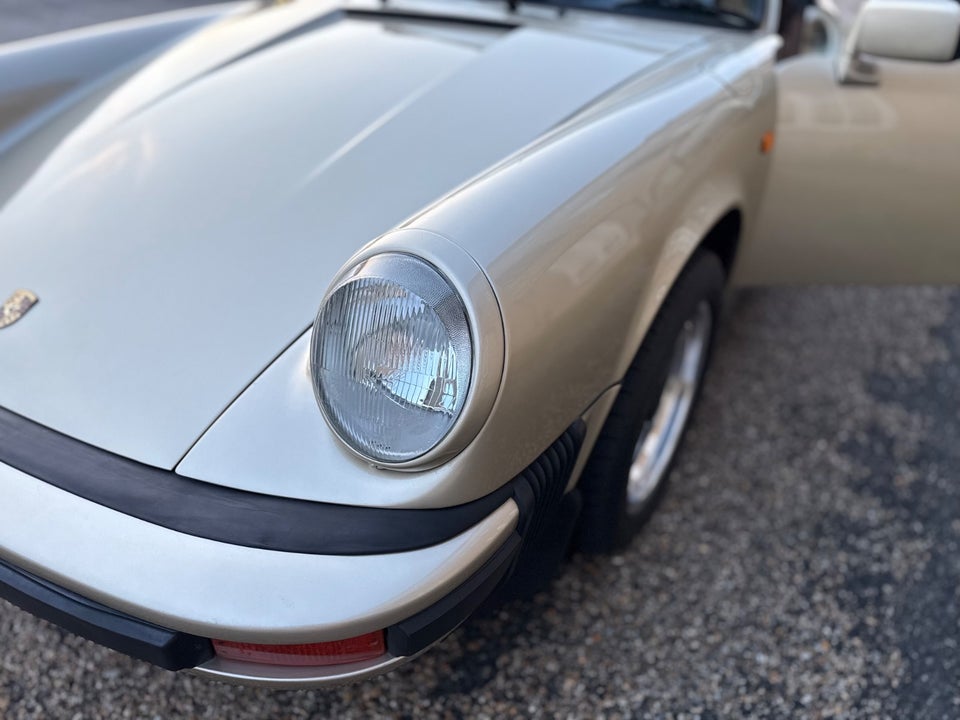 Porsche 911 3,0 Coupé