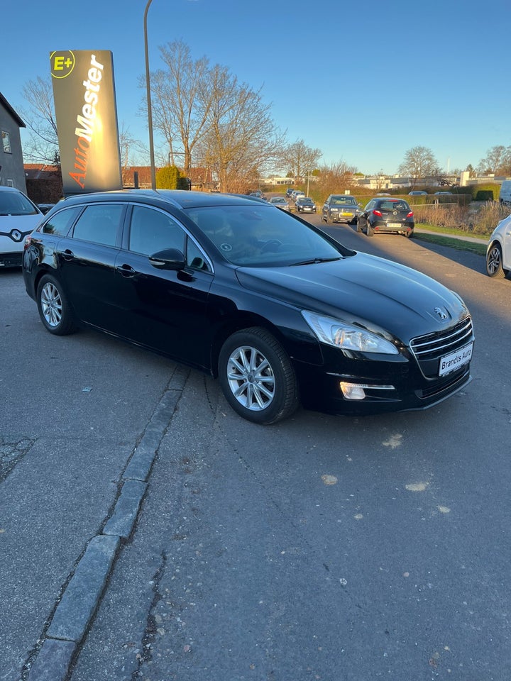 Peugeot 508 2,0 HDi 140 Active SW 5d