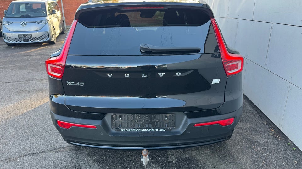 Volvo XC40 1,5 T5 ReCharge Plus Dark aut. 5d