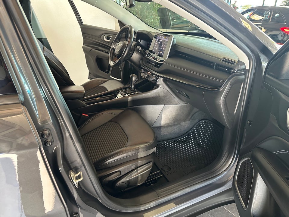 Jeep Compass 1,3 4xe Night Eagle aut. 4x4 5d