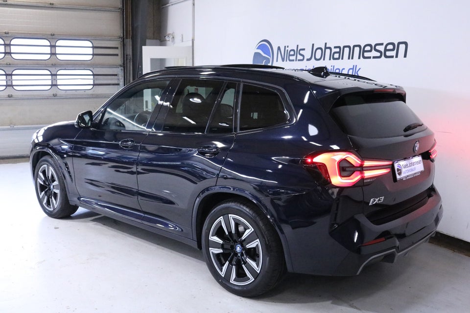 BMW iX3 Charged M-Sport 5d