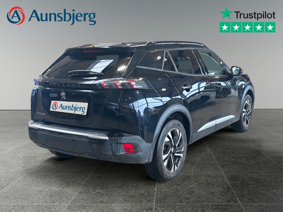 Peugeot e-2008 50 Allure Pack 5d