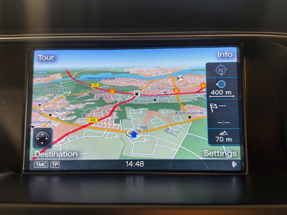 Audi A5 2,0 TDi 190 S-line Sportback quattro S-tr. 5d