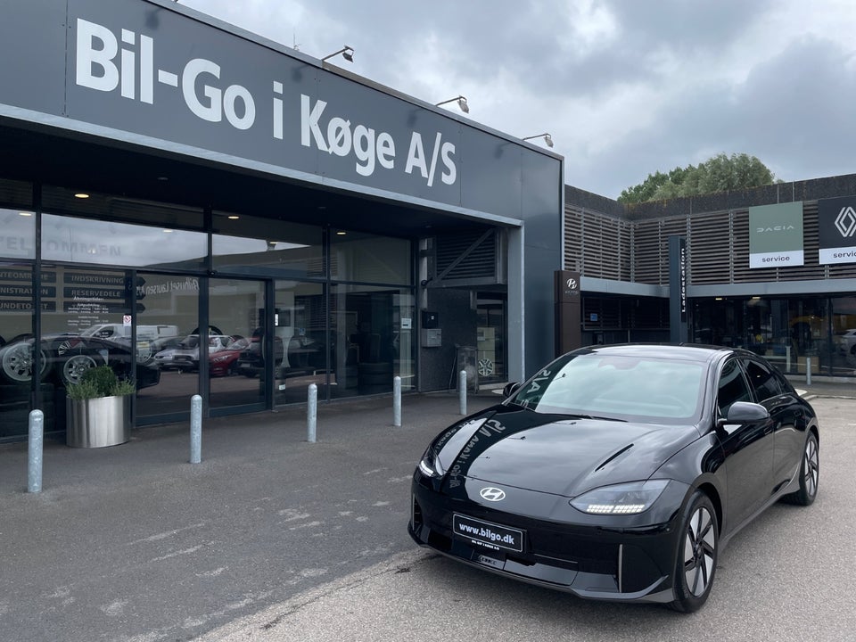 Hyundai Ioniq 6 77 Advanced 4d