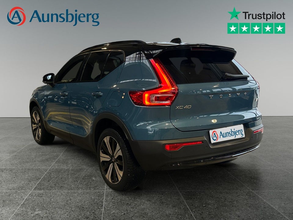 Volvo XC40 P6 ReCharge Plus 5d