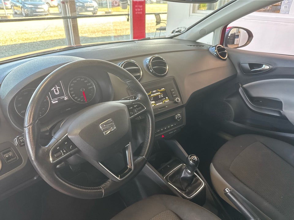 Seat Ibiza 1,0 TSi 95 Style 5d