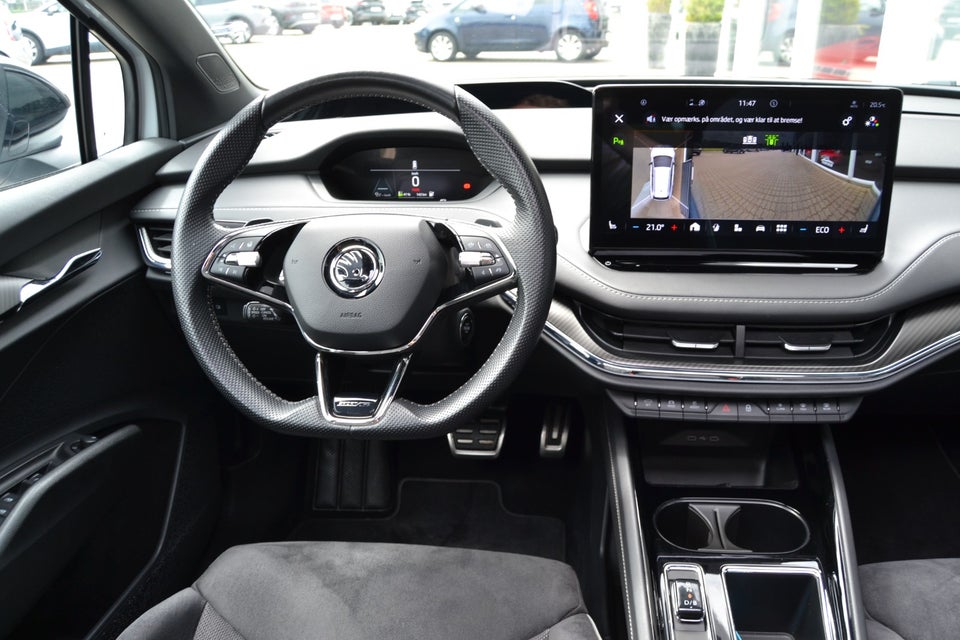 Skoda Enyaq 80x iV Sportline 5d
