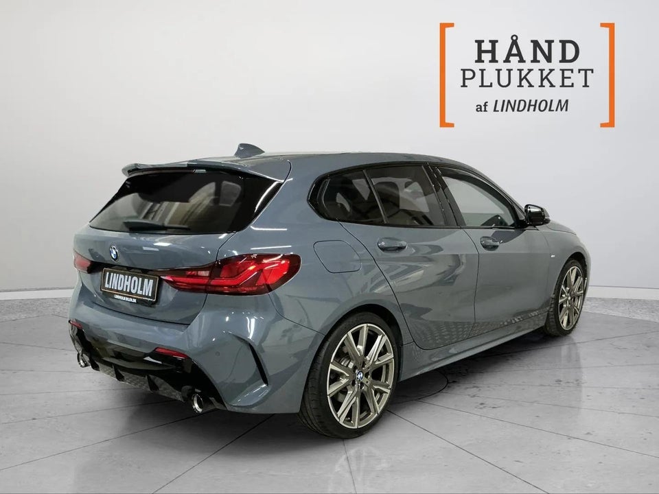 BMW 120d 2,0 M-Sport aut. 5d