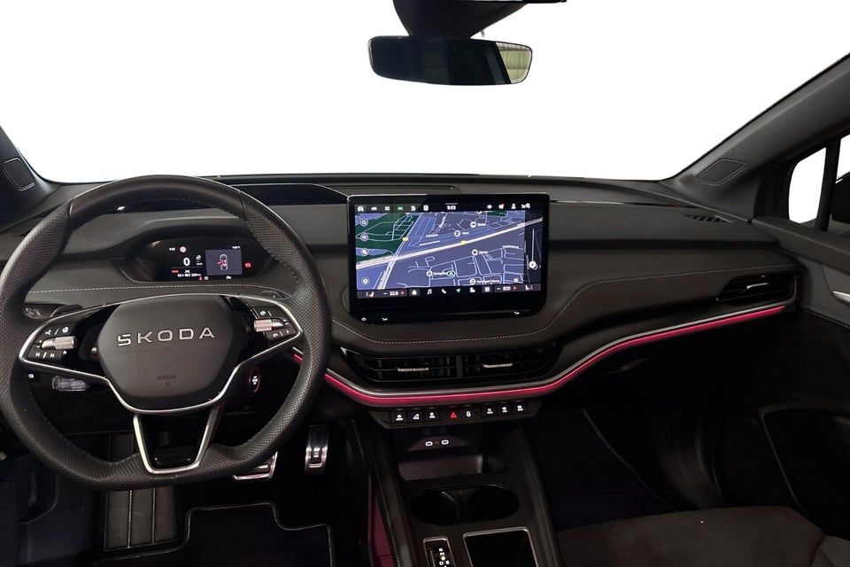 Skoda Enyaq 85 iV Sportline Maxx Coupé 5d