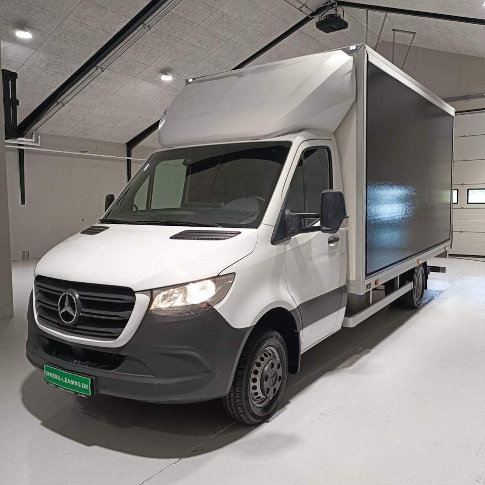 Mercedes Sprinter 516 2,2 CDi A3 Chassis RWD 2d