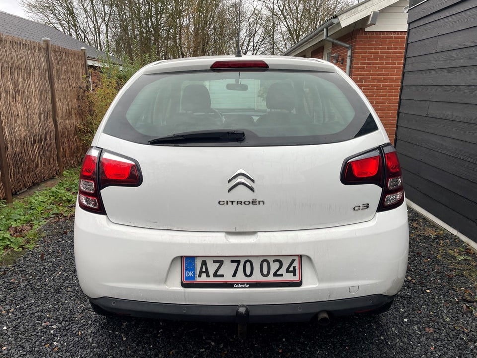 Citroën C3 1,2 PureTech 82 Feel Complet 5d