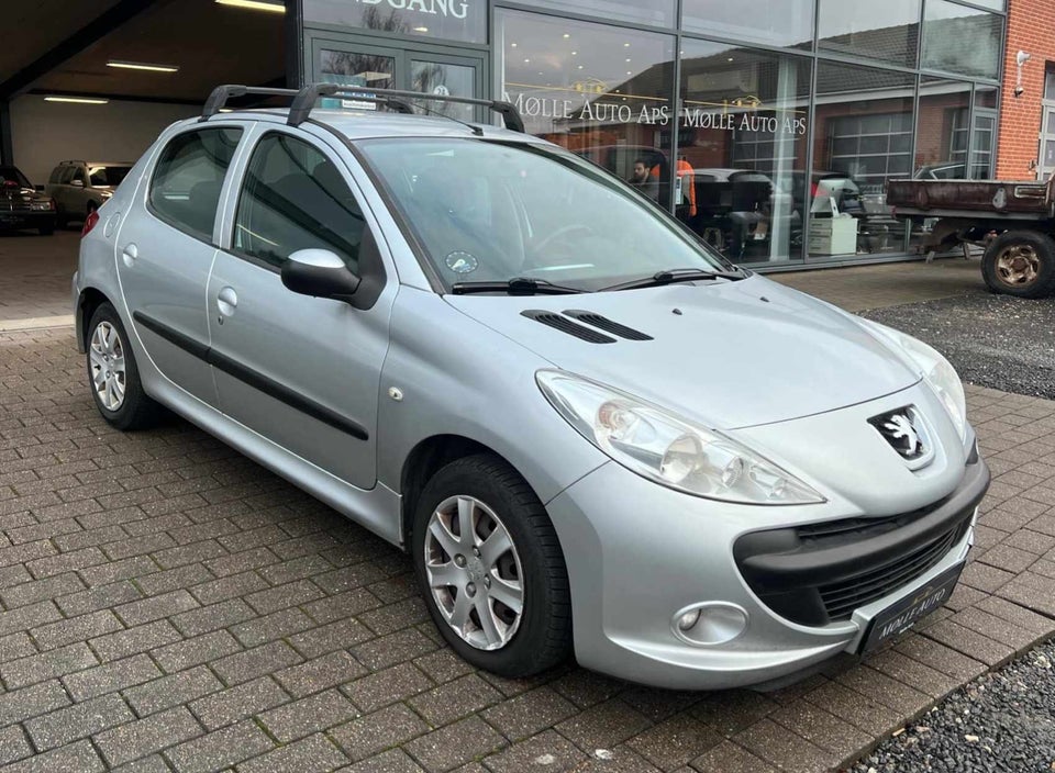 Peugeot 206+ 1,4 HDi 70 Comfort 5d