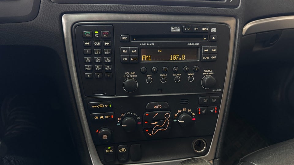 Volvo V70 2,5 T Kinetic 5d