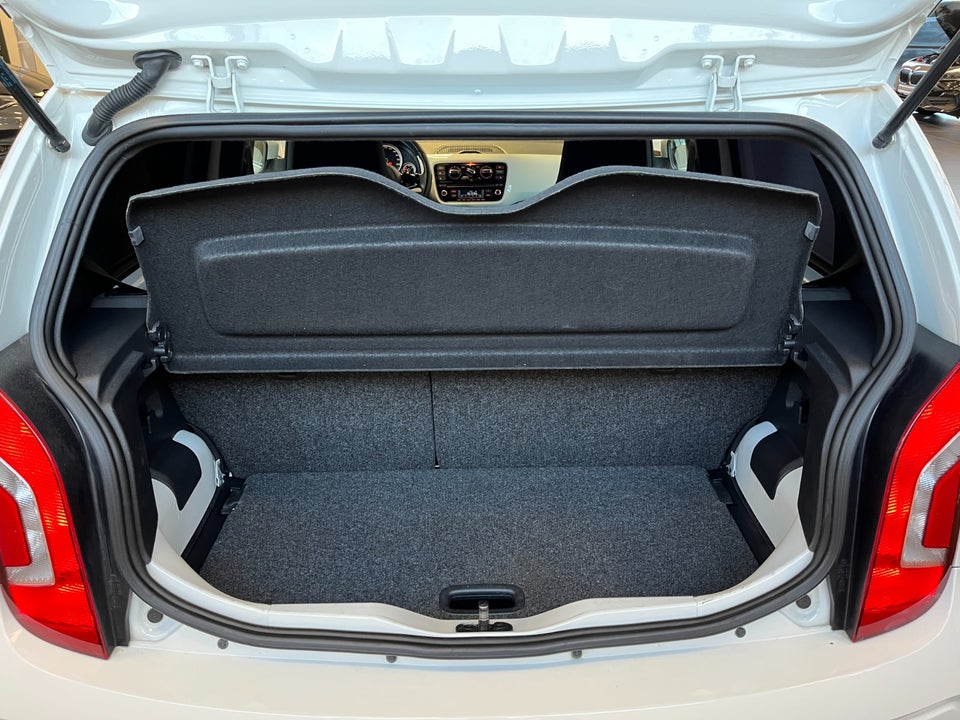 VW Up! 1,0 60 Roskilde Edition BMT 5d