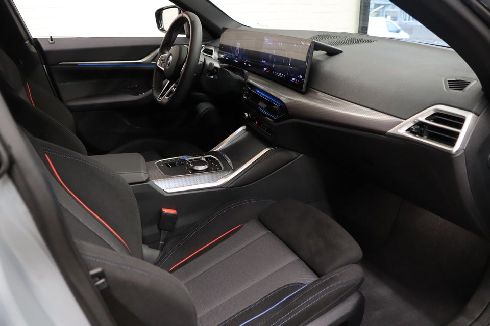 BMW i4 M50 xDrive 5d