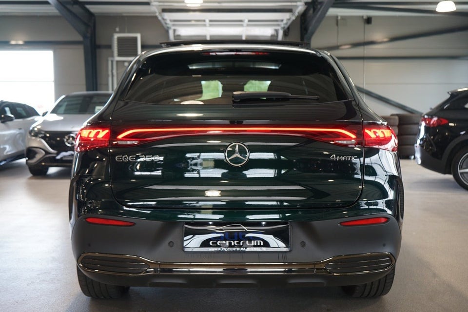 Mercedes EQE350 SUV AMG Premium 4Matic 5d