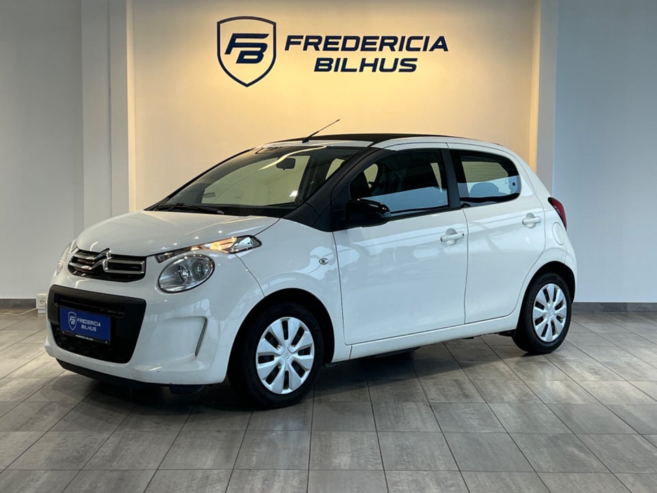 Citroën C1 1,0 e-VTi Shine Airscape 5d