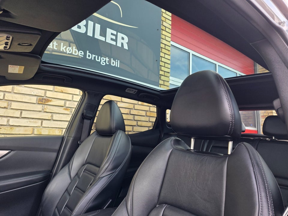 Nissan Qashqai 1,2 Dig-T 115 Tekna+ 5d