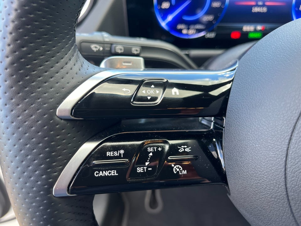Mercedes EQA250 Electric Art 5d