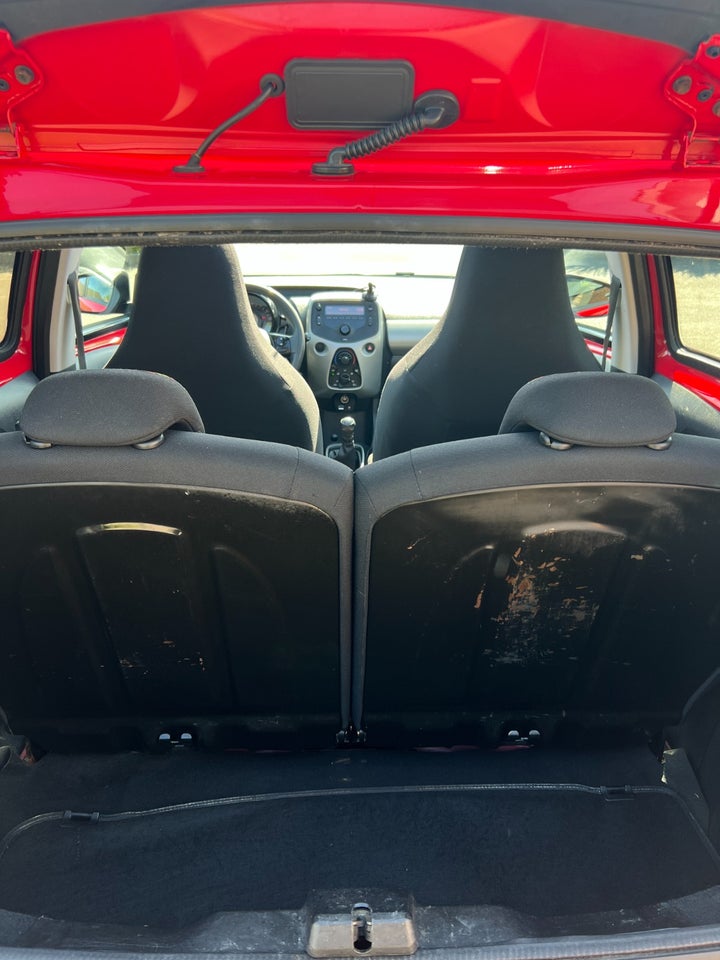 Citroën C1 1,0 e-VTi Feel Airscape 5d