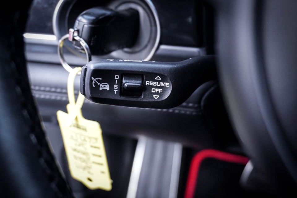 Porsche Panamera 3,0 D Tiptr. Van 5d