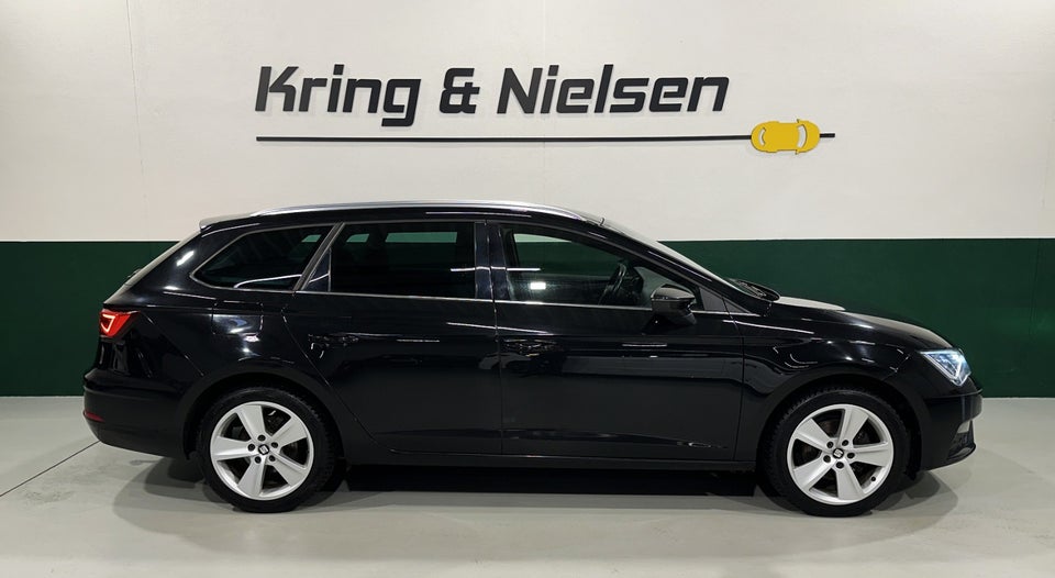 Seat Leon 2,0 TDi 150 Xcellence ST 5d
