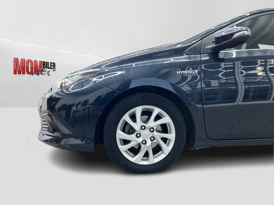 Toyota Auris 1,8 Hybrid H2 Comfort CVT 5d