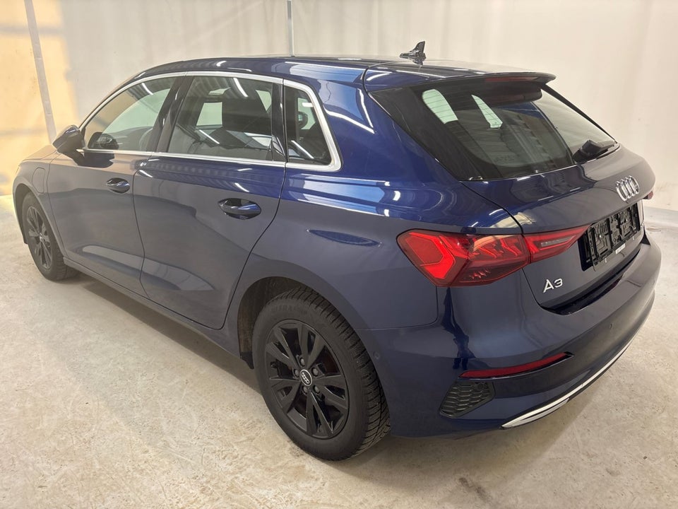 Audi A3 40 TFSi e Prestige Sportback S-tr. 5d