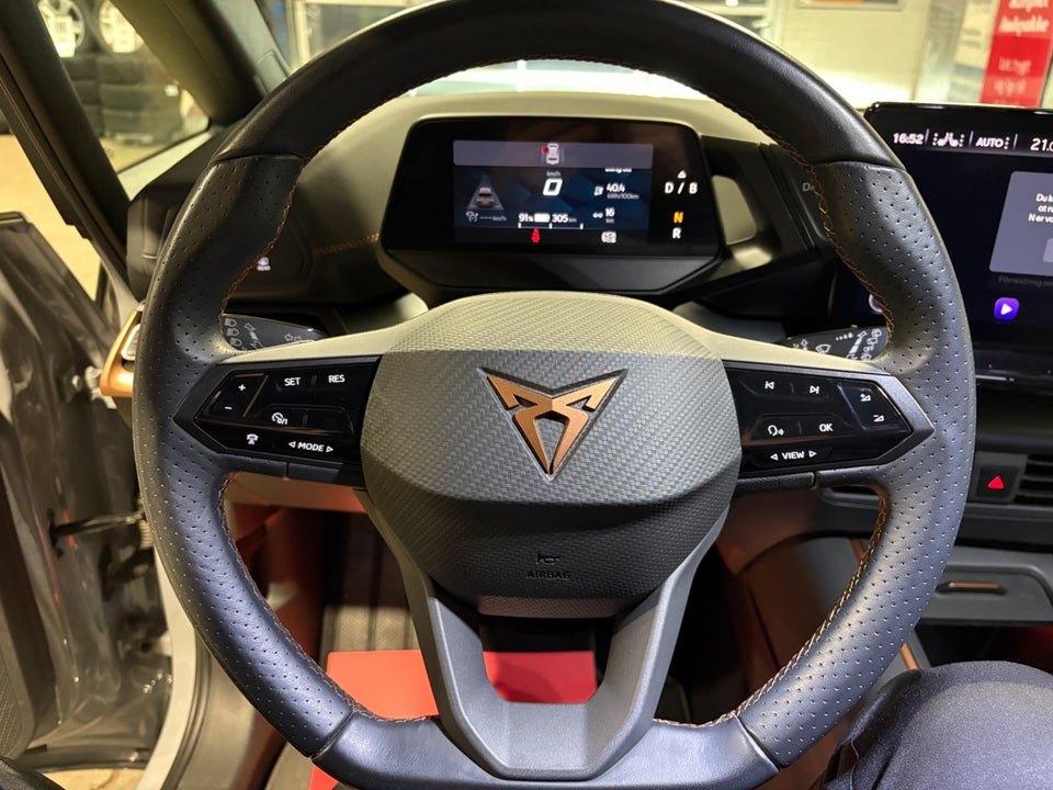 Cupra Born 58 Dinamica Pack High 5d