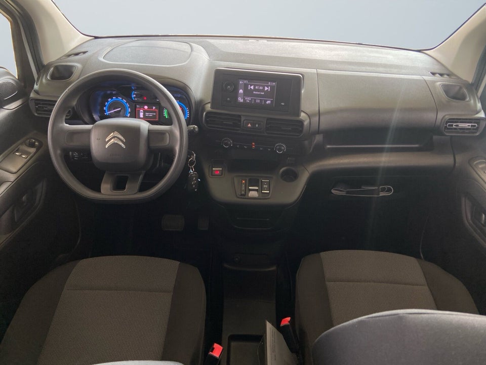 Citroën ë-Berlingo 50 Feel 5d