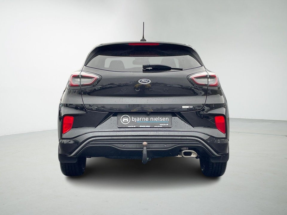 Ford Puma 1,0 EcoBoost mHEV ST-Line 5d