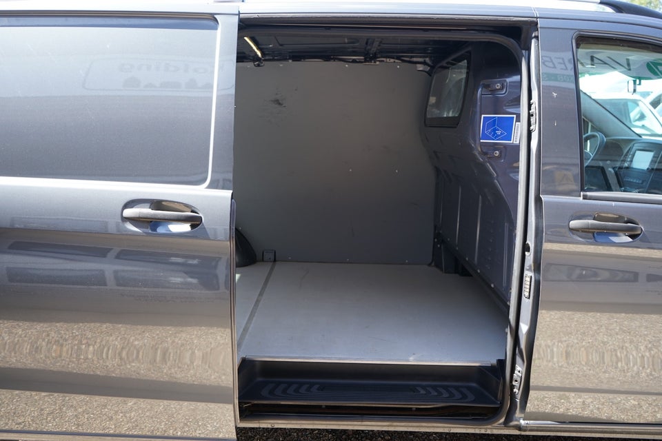 Mercedes Vito 116 2,2 CDi Complete aut. K