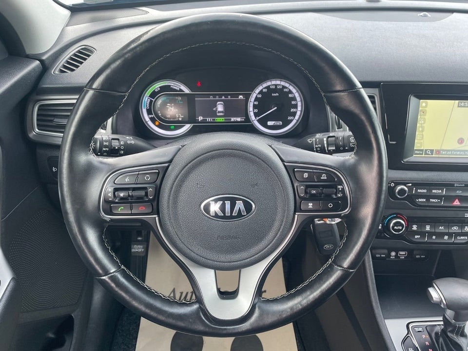 Kia Niro 1,6 PHEV Comfort DCT 5d