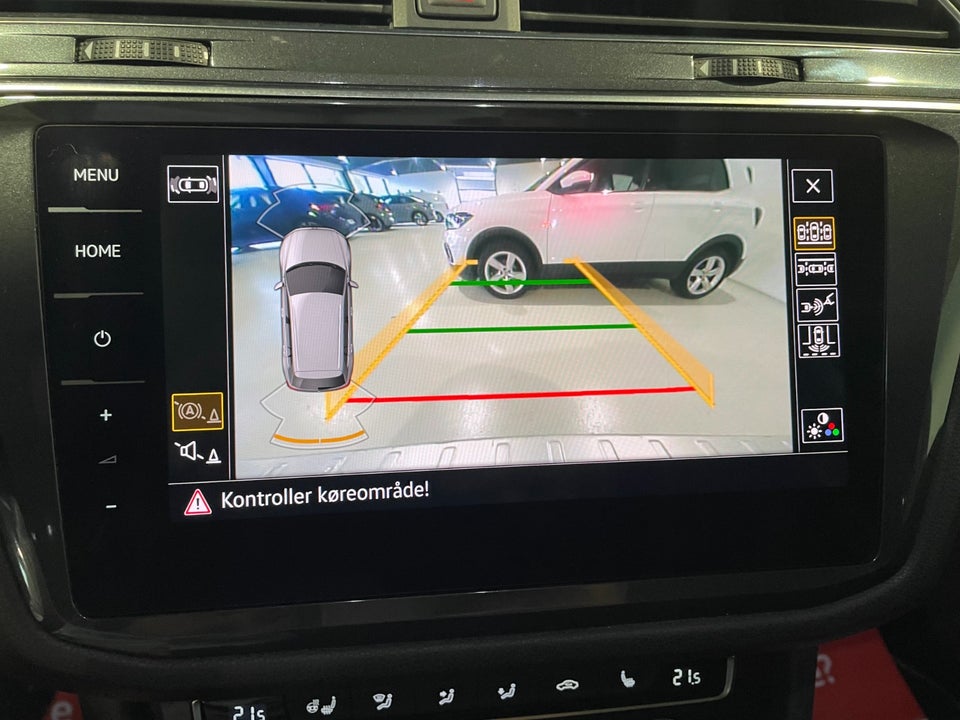 VW Tiguan Allspace 2,0 TDi 150 Highline DSG 7prs 5d