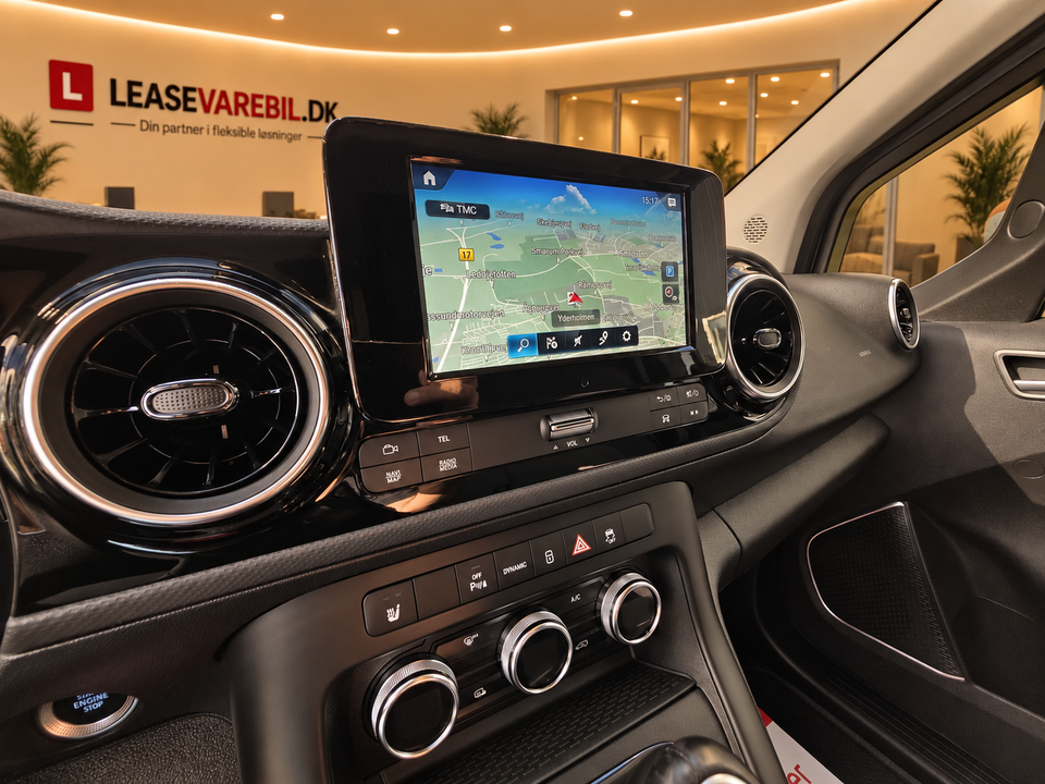 Mercedes eCitan A2 PRO Van
