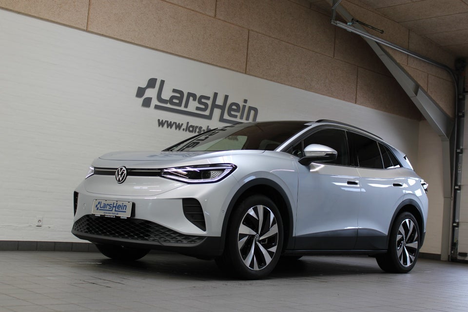 VW ID.4 77 Style 5d