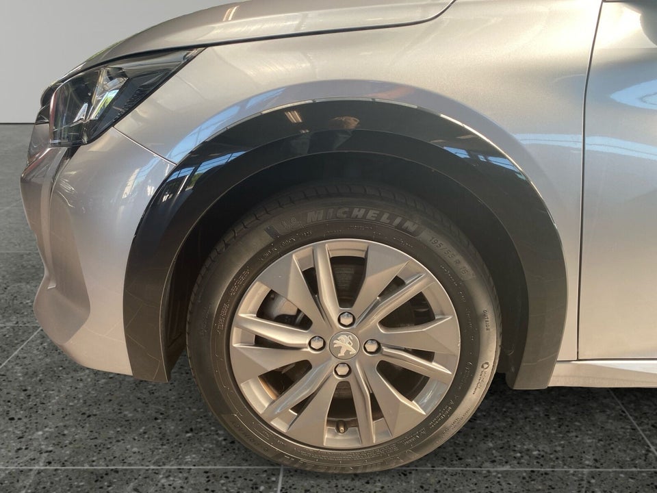 Peugeot e-208 50 Allure 5d