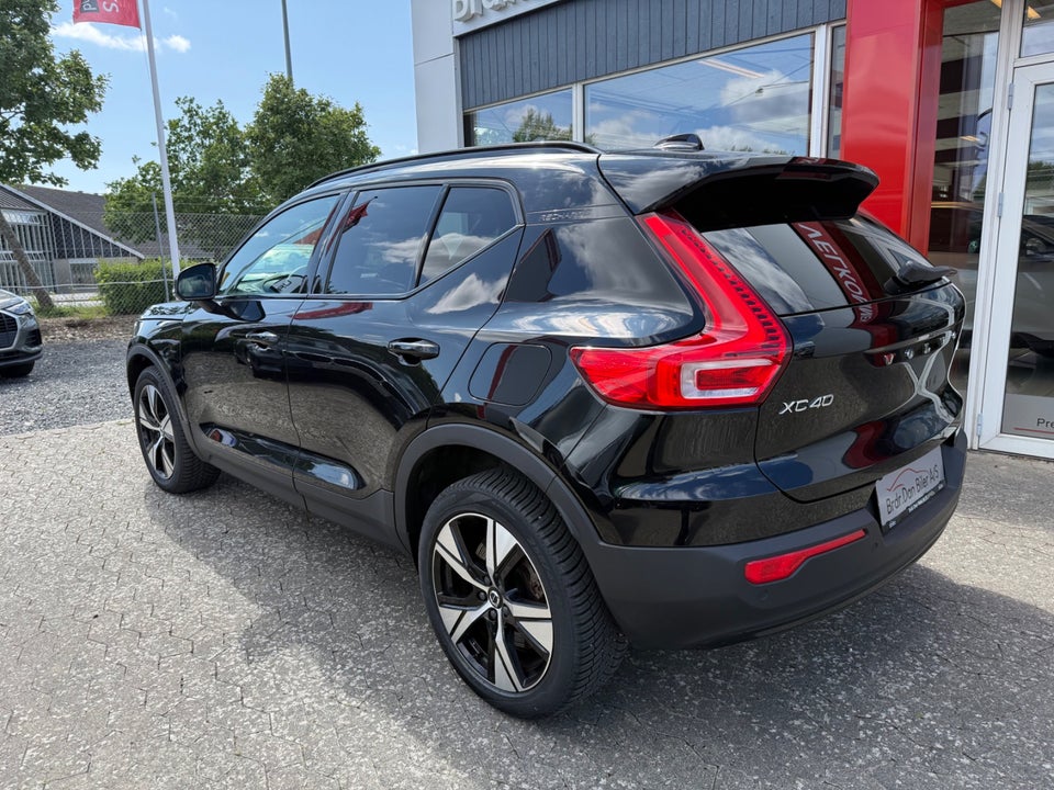 Volvo XC40 P6 ReCharge Plus 5d