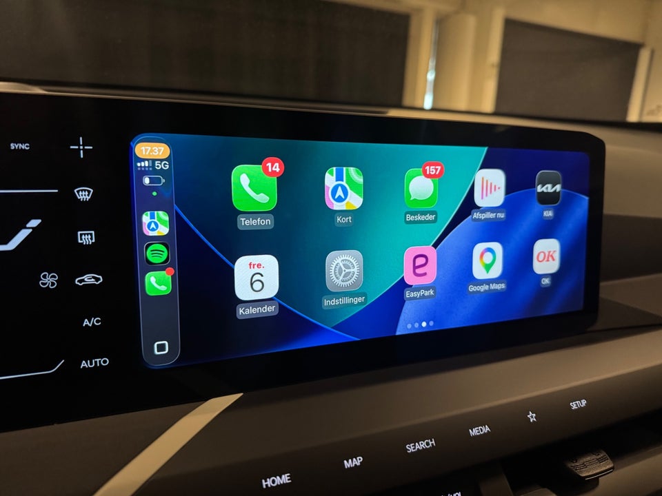 Kia EV5 81 Long Range GT-Line Launch Edition 5d