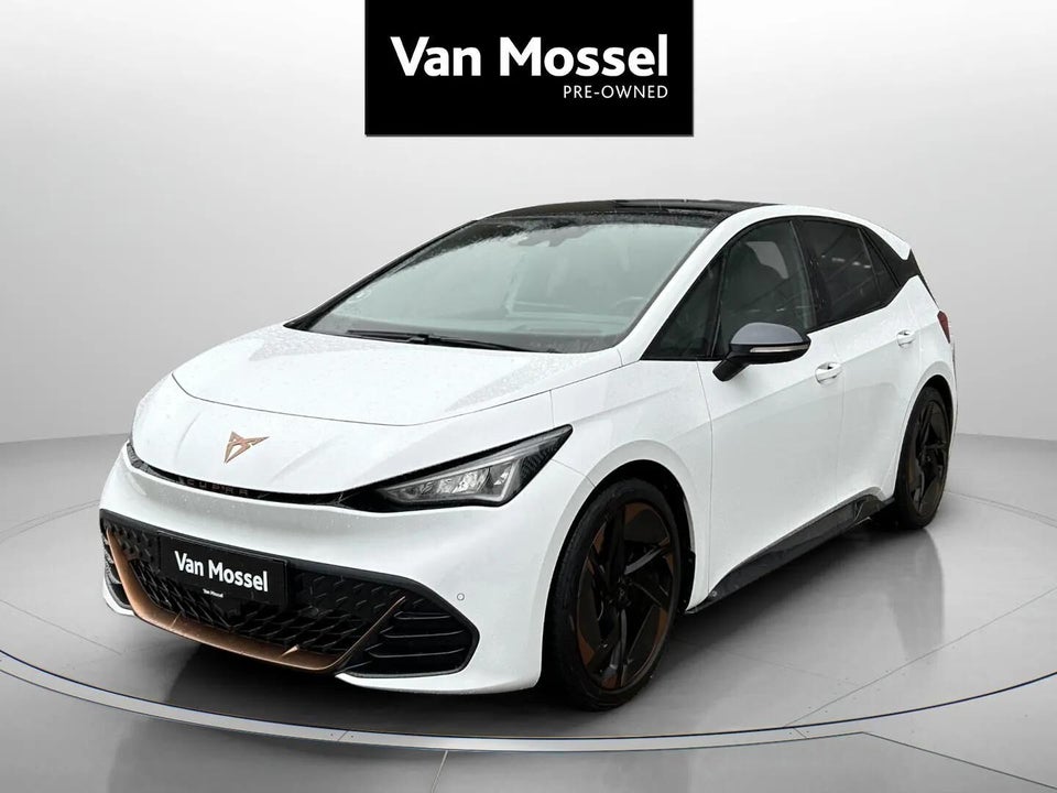 Cupra Born 58 High 5d