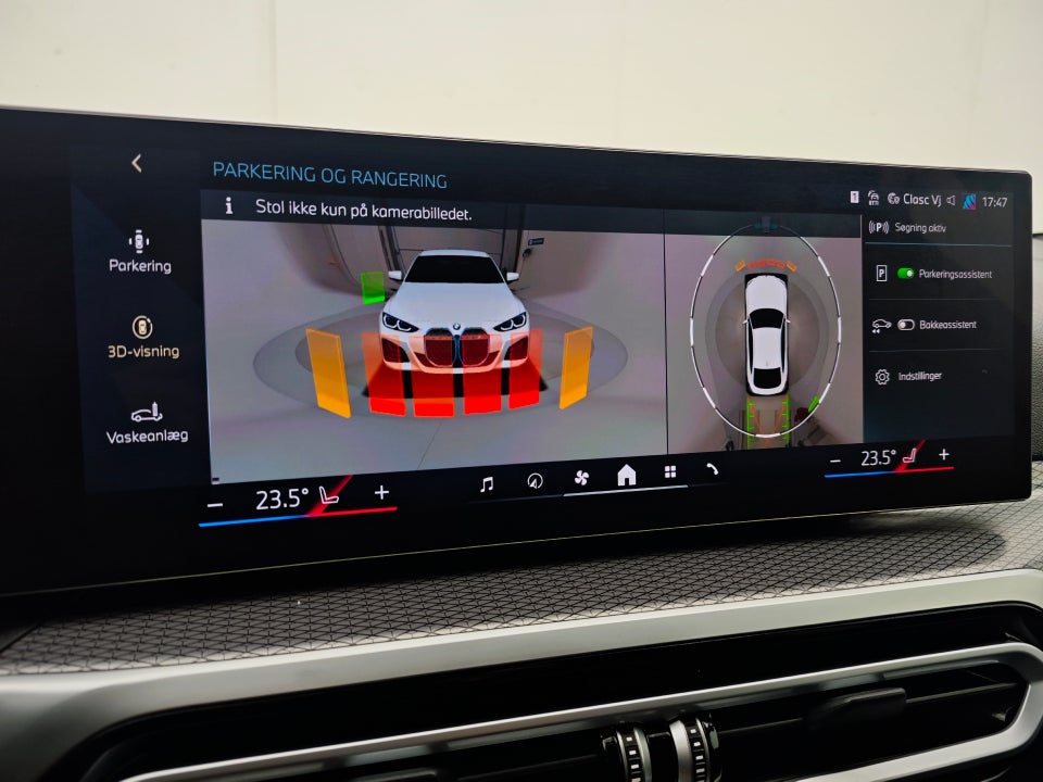 BMW i4 eDrive40 M-Sport 5d