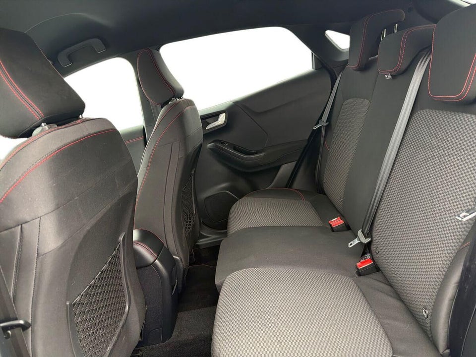 Ford Puma 1,0 EcoBoost mHEV ST-Line 5d