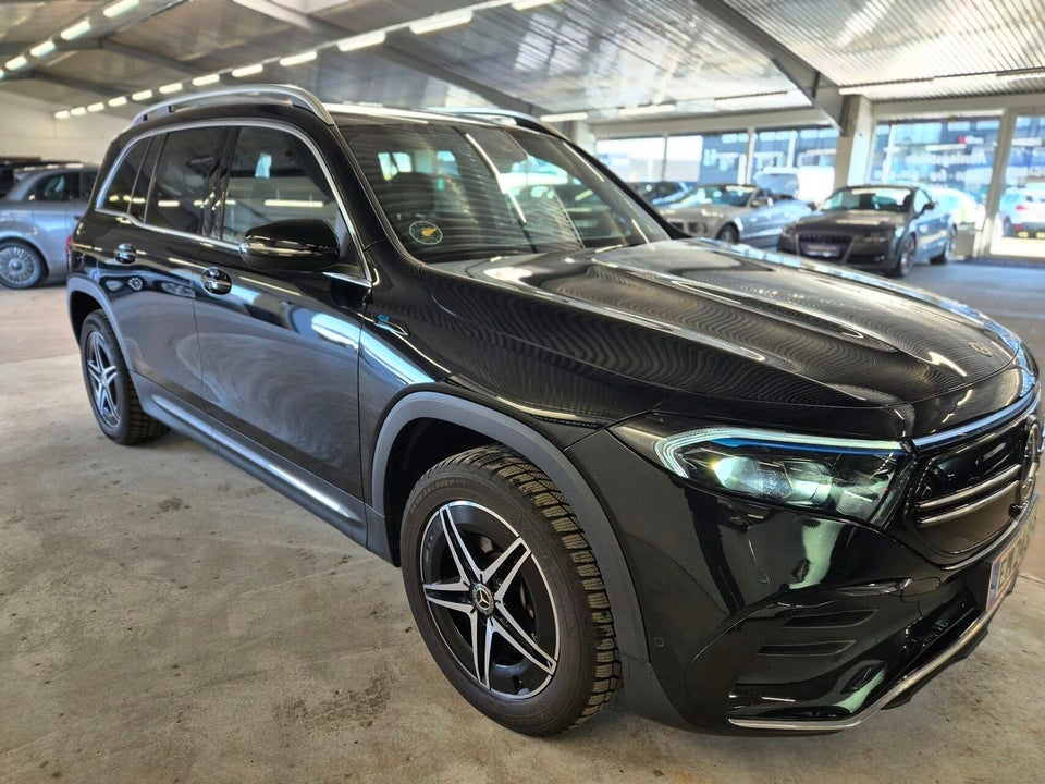 Mercedes EQB250 AMG Line 7prs 5d