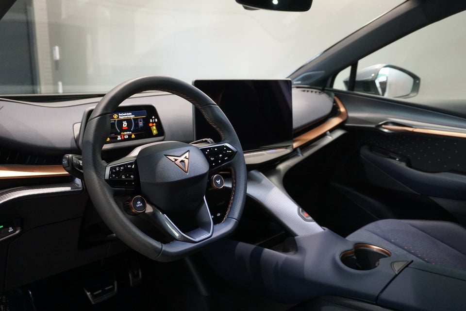 Cupra Tavascan 77 VZ Adrenaline 5d