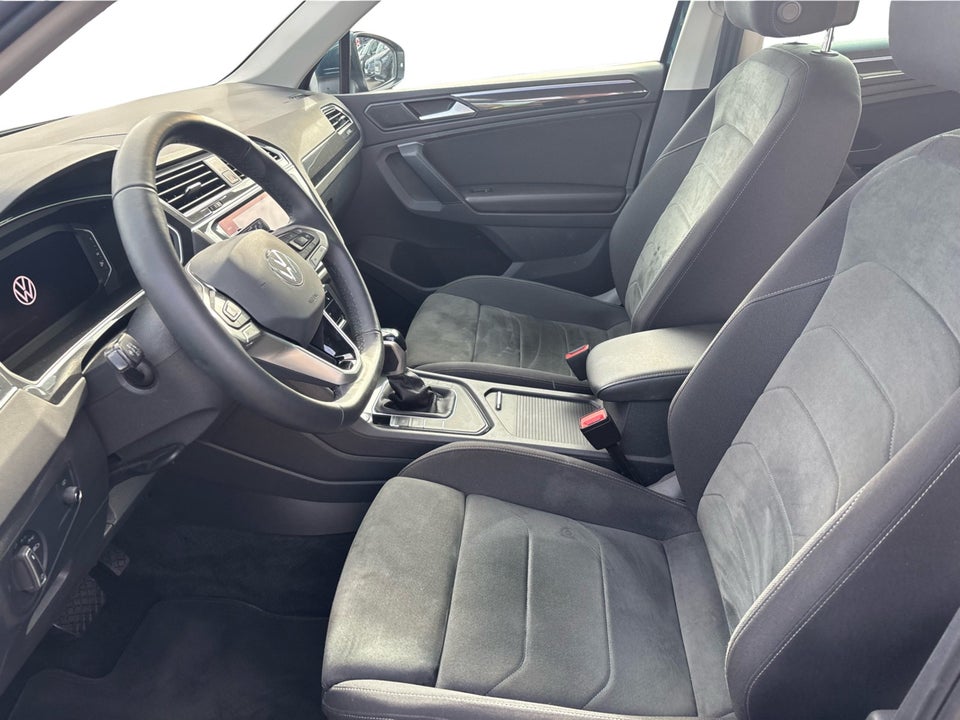 VW Tiguan 1,4 eHybrid Elegance DSG 5d